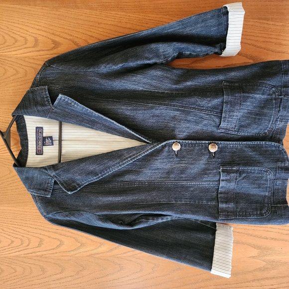 baccini Other - Women's Denim Jacket